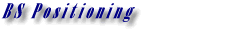 BS Positioning