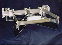 V-Plough Positioning